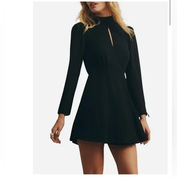 Reformation NWT Ottessa Dress